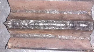 STICK WELDING 2G HORIZONTAL POSITION