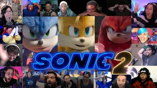 Sonic Fans Love the Sonic 2 Movie