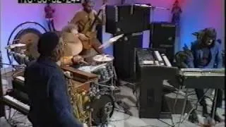 The Soft Machine - "Gesolreut" live BBC TV