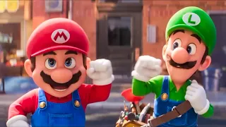 Супер Братья Марио в кино | Русский трейлер в Дубляж Red Head Sound | 2023 | The Super Mario Bros