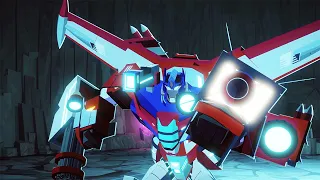 Have Allspark, Will Travel  | Cyberverse | Full Episodes | Transformers Official