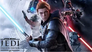 Star Wars Jedi Fallen Order - Cal's Mission Gameplay Trailer