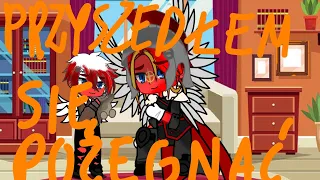 Przyszedłem się pożegnać | Countryhumans| Gacha club | •ASHELY•