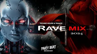 Melodic Techno Rave Mix & House & trance 2024" party Vol 24"🕳Remixes Of Popular Songs.By AnfaPinto