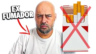 MI EXPERIENCIA DEJANDO de FUMAR TABACO siendo EX ADICTO