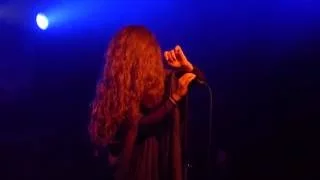 Oathbreaker, live Porto, 21-08-2016, Amplifest Hard Club