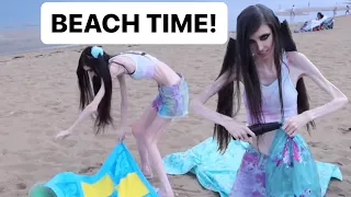 WHAT HAPPENED ON EUGENIA COONEY'S BEACH TRIP?!