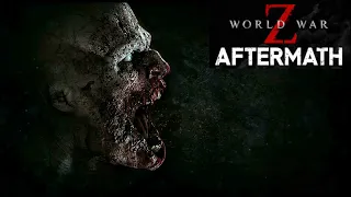 World War Z Aftermath.  Обзор класса палач.  Уровни престижа.