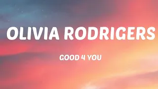 Olivia Rodrigres - Good 4 u - (Like a damn  sociopath) - Tik tok song -Lyric