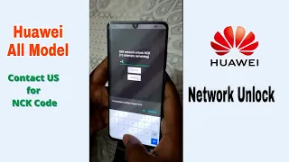 How to Unlock Huawei P30 to any Network