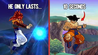 10 Crazy Details in Dragon Ball Z Games! (Budokai 3, Tenkaichi 3)