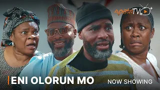 Eni Olorun Mo Latest Yoruba Movie 2023 Drama | Ibrahim Chatta | Yinka Solomon | Peju Ogunmola