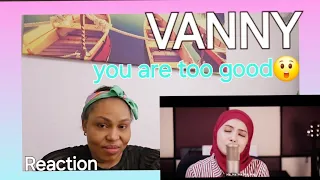 I've Been   Away TOO Long - George  Baker Cover By  Vanny  Vabiola // Reaction