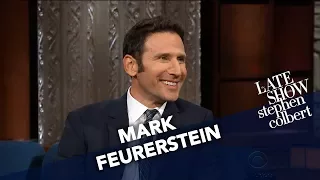 Mark Feuerstein Answers: Is '9JKL' Based On Real Events?