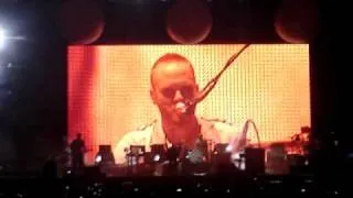 Coldplay - Fix You  (Apoteose, Rio de Janeiro)