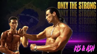 Only the Strong 1993 - La Capoeira peut sauver le parcours scolaire de vos gosses !