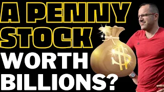 THIS PENNY STOCK IS HUGE! Set To Explode For Big Gains