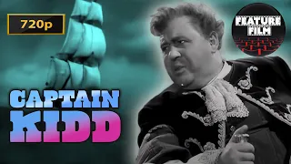 Captain Kidd (1945) Pirate movies 720p | Adventure movie