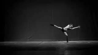 This place was a shelter by Oalfur Arnalds - Contemporary Dance - Solo