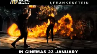 I, FRANKENSTEIN - 20s TV Spot (In cinemas 23 Jan - Malaysia)