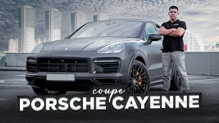 Porsche Cayenne III