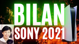 Le Bilan 2021 de Sony en détail pour comprendre pourquoi ils prévoient 10 jeux service avec Bungie