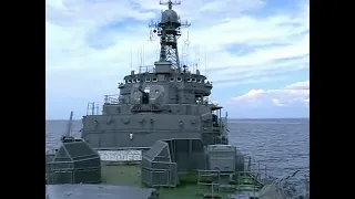 БДК-61 «Королёв», 2006 год ,  Выход в море. БФ.