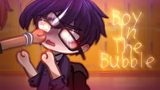 Boy in the Bubble GCMV | Gacha Club | ⚠️TW