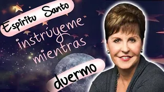 Joyce Meyer en Español 2020 ❤️ ''Espíritu Santo Instruyeme Mientras Duermo''