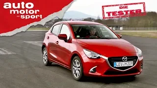 Mazda 2 Skyactiv-G 115: Turbofreie Zone – Test/Review | auto motor und sport