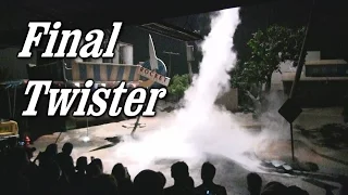 Final Twister...Ride It Out show at Universal Studios Florida