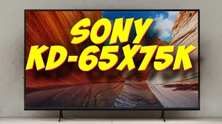 Телевизор Sony KD-65X75K