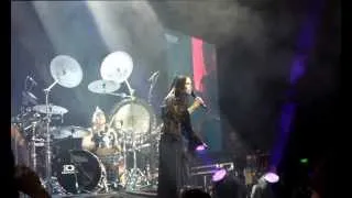 Tarja Turunen-Colours in the Dark, Live Voronezh (Тарья Турунен, Воронеж 2014) )