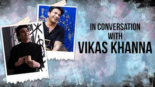 In Conversation With Vikas Khanna On Flirting, Recipes & The Last Color | The Hauterfly