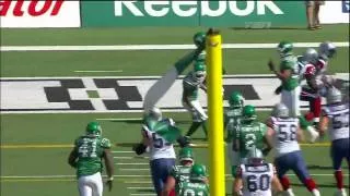 CFL Recap: Montreal 39, Saskatchewan 25 - July 9, 2011