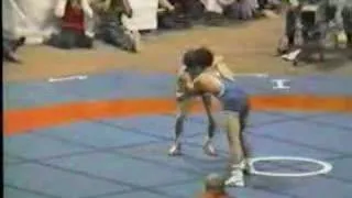 Sergei Beloglazov v. Ricky Dellagatta 1981 World Cup