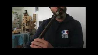 Bansuri oblique en Do