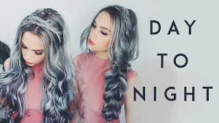 Day to Night Romantic Bold Braids | Kirsten Zellers