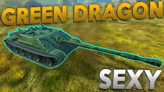 WOTB | GREEN DRAGON!