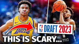 The HARSH Truth About Bronny James & His Future...