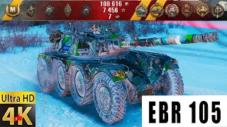EBR 105 World of Tanks