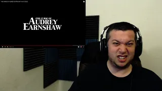 THE CURSE OF AUDREY EARNSHAW Trailer REACTION