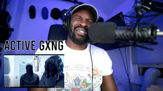 #ActiveGxng​ 2Smokeyy x Suspect - Plugged In Music Video  [Reaction] | LeeToTheVI