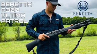 Beretta A300 Ultima Patrol Review! It’s SCARY Good! ​⁠(Dragon’s Breath) #guns #shotgun #beretta #fyp