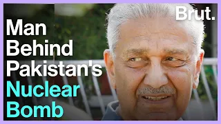 The Man Behind Pakistan's Nuclear Bomb