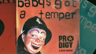 The Prodigy - Baby's Got A Temper (L303 Remix)