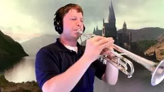 Hogwarts' Hymn (from "Harry Potter and The Goblet of Fire") Trumpet Cover