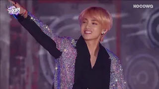 BTS   No More Dream + Boy in Luv + Dope + Fire + DNA + Idol 2018 SBS Gayo Daejeon Music Festival