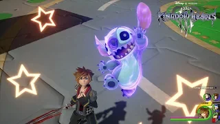 Kingdom Hearts 3 - All Summons (4K 60FPS)