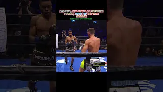 Chris Algieri  VS. Errol Spence Jr. | Boxing Fight Highlights #boxing #action #combat